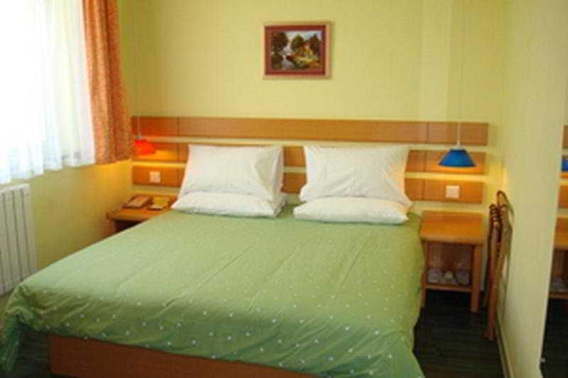 Home Inn Suzhou Changmen Shantang Street Extérieur photo