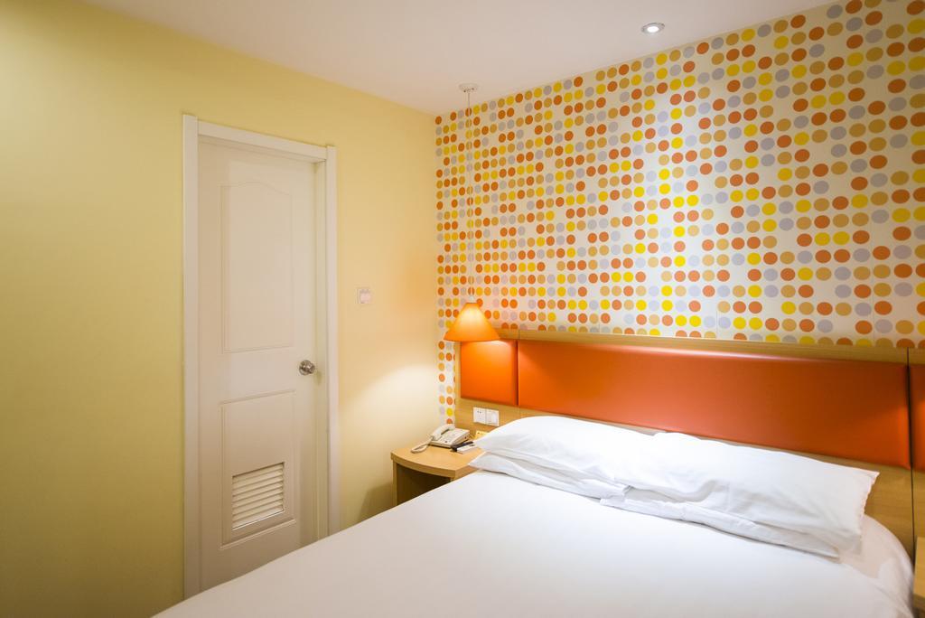Home Inn Suzhou Changmen Shantang Street Extérieur photo