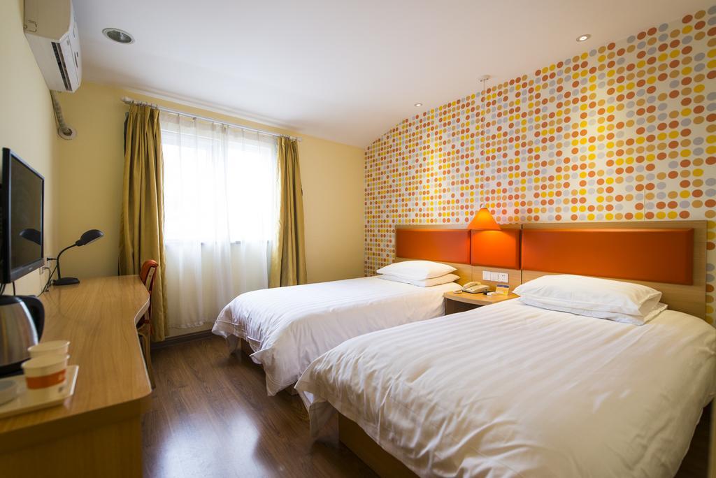 Home Inn Suzhou Changmen Shantang Street Extérieur photo