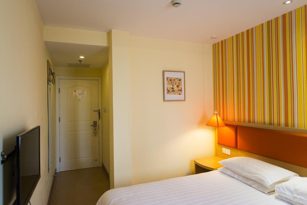Home Inn Suzhou Changmen Shantang Street Extérieur photo