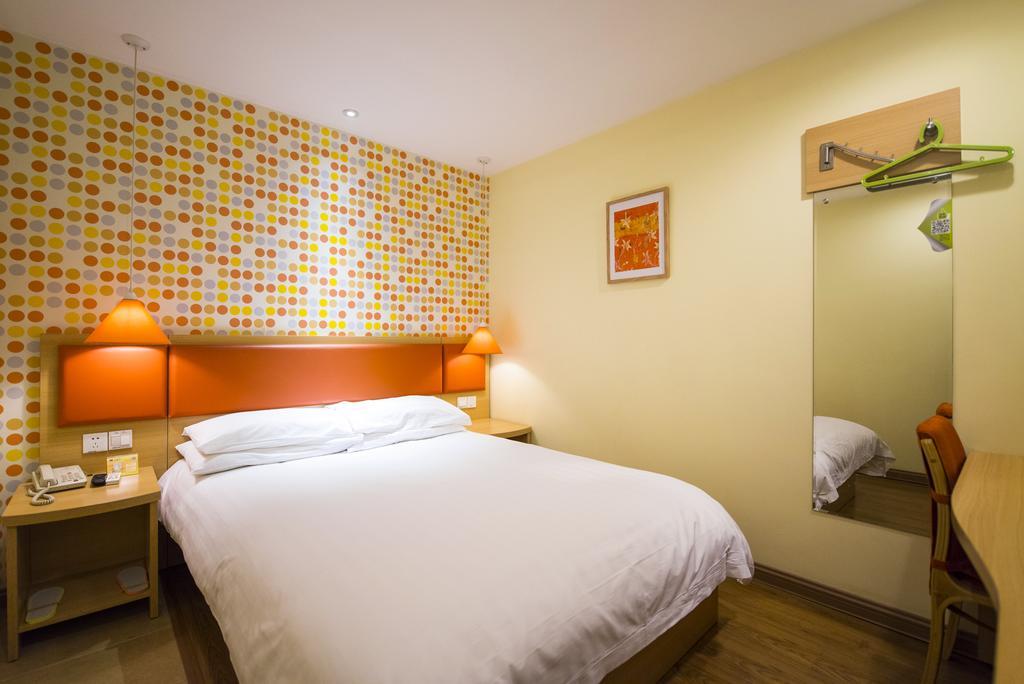 Home Inn Suzhou Changmen Shantang Street Extérieur photo
