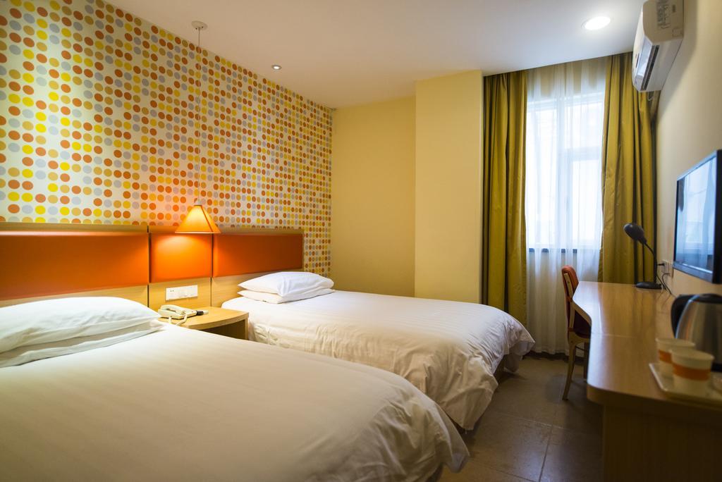 Home Inn Suzhou Changmen Shantang Street Extérieur photo