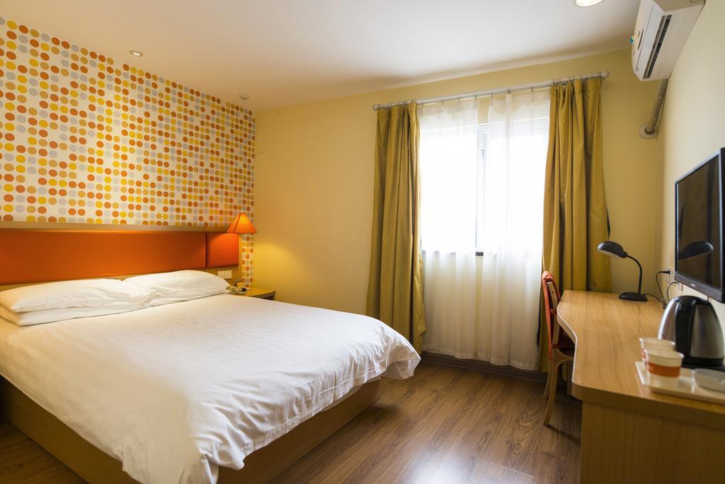Home Inn Suzhou Changmen Shantang Street Extérieur photo