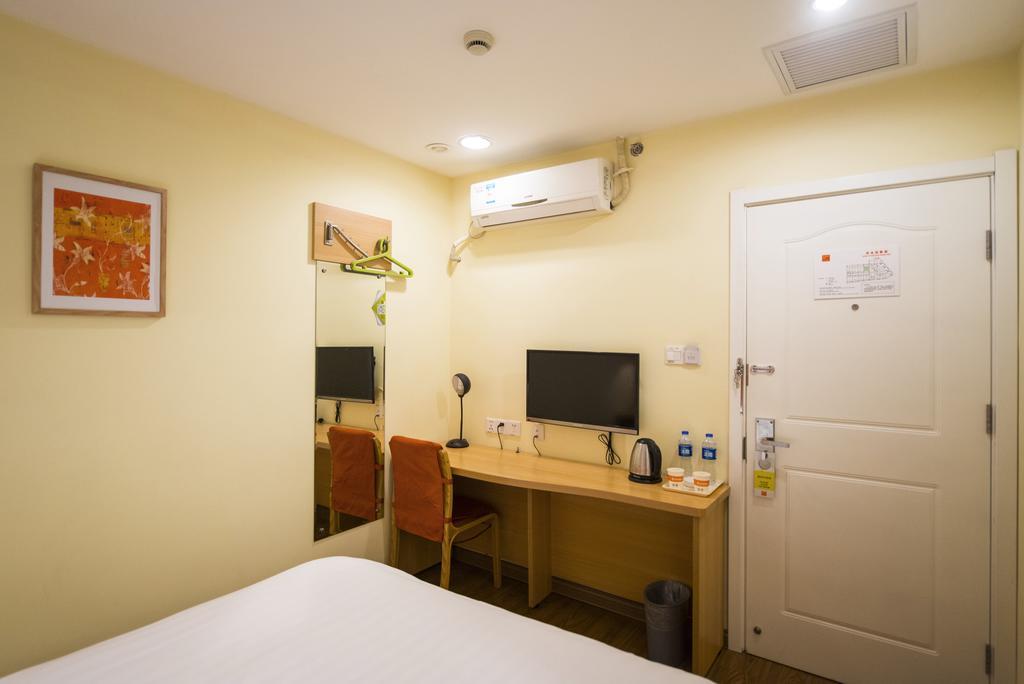 Home Inn Suzhou Changmen Shantang Street Extérieur photo
