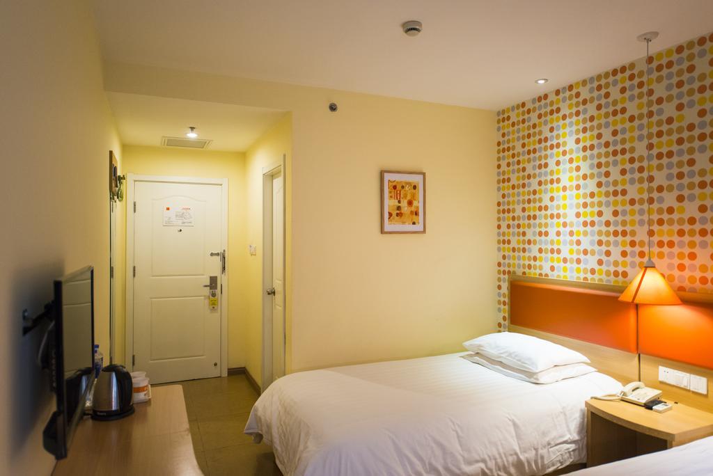 Home Inn Suzhou Changmen Shantang Street Extérieur photo