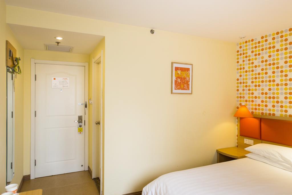 Home Inn Suzhou Changmen Shantang Street Extérieur photo