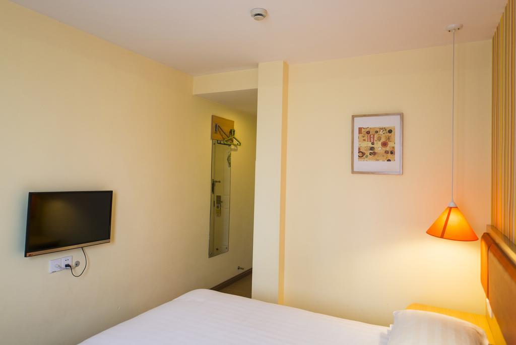 Home Inn Suzhou Changmen Shantang Street Extérieur photo