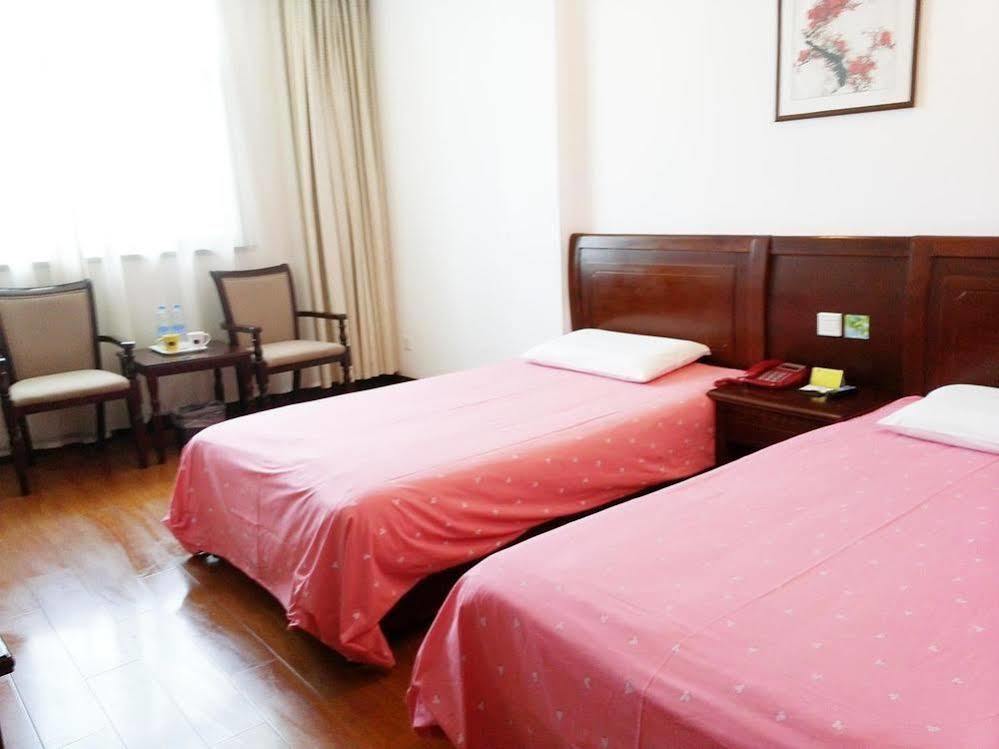 Home Inn Suzhou Changmen Shantang Street Extérieur photo