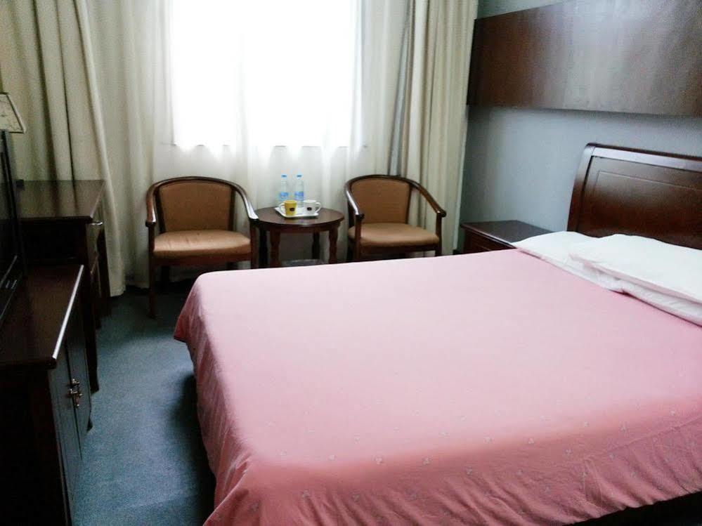 Home Inn Suzhou Changmen Shantang Street Extérieur photo