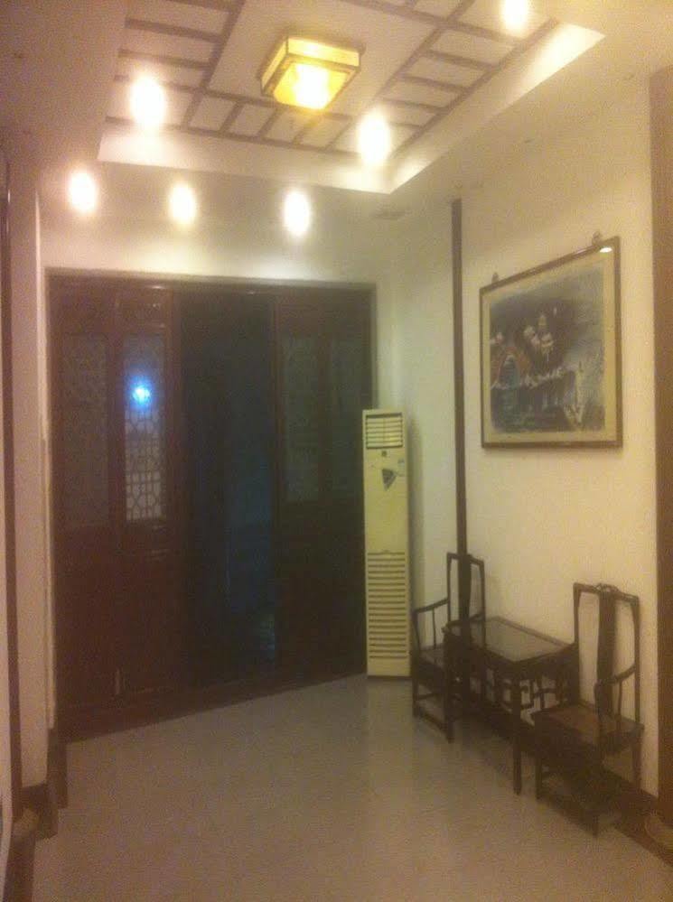 Home Inn Suzhou Changmen Shantang Street Extérieur photo