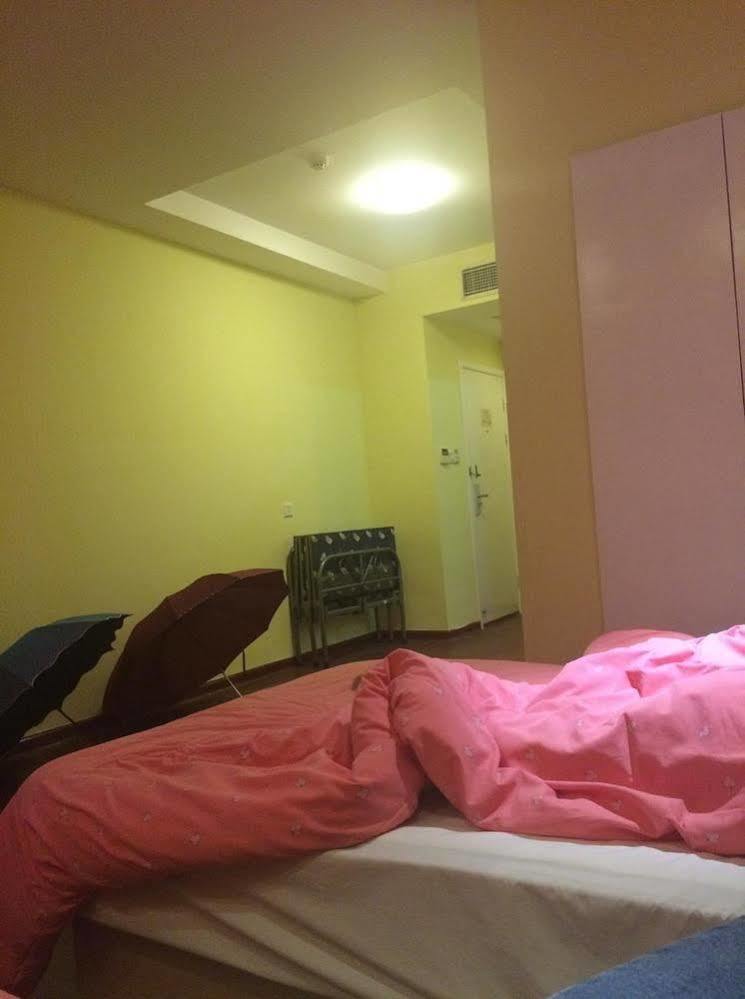 Home Inn Suzhou Changmen Shantang Street Extérieur photo