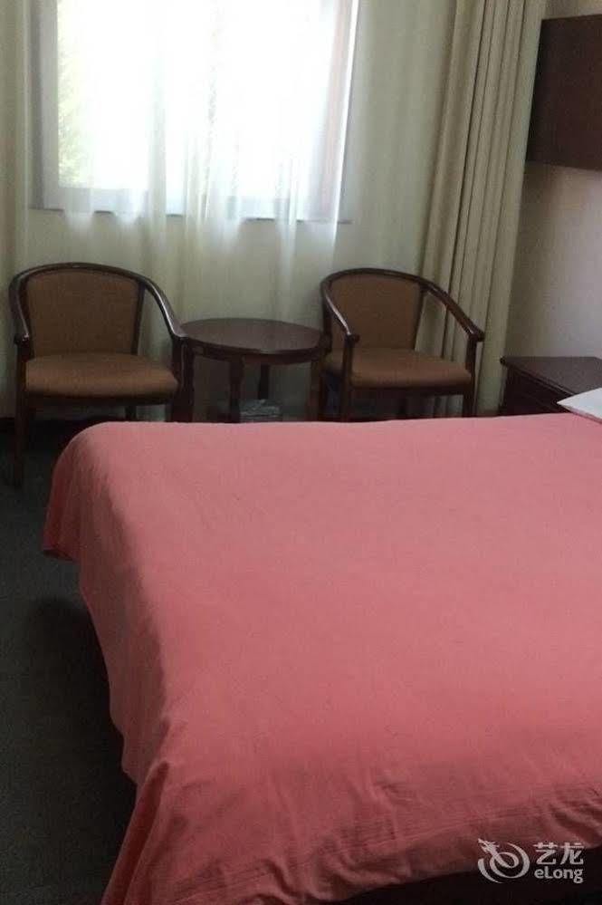 Home Inn Suzhou Changmen Shantang Street Extérieur photo
