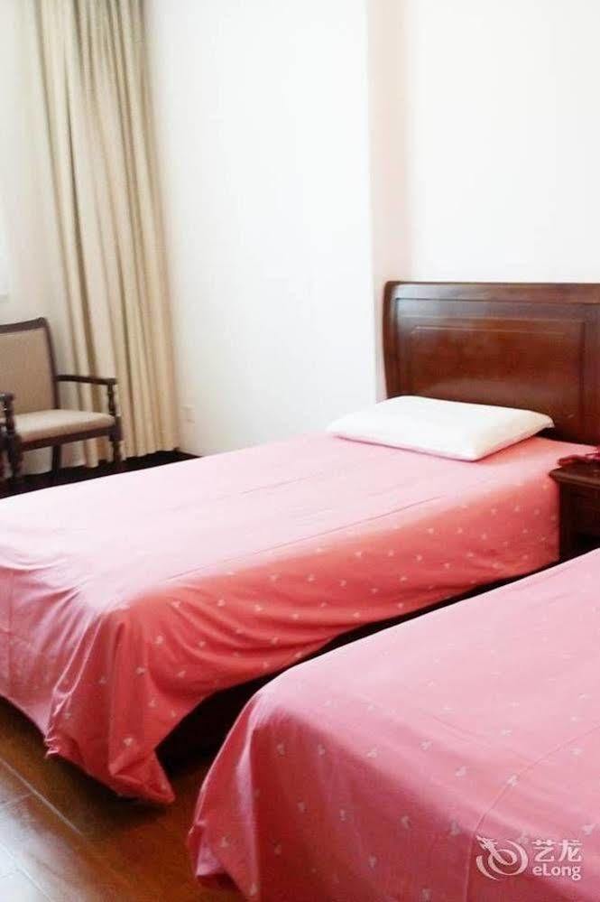 Home Inn Suzhou Changmen Shantang Street Extérieur photo