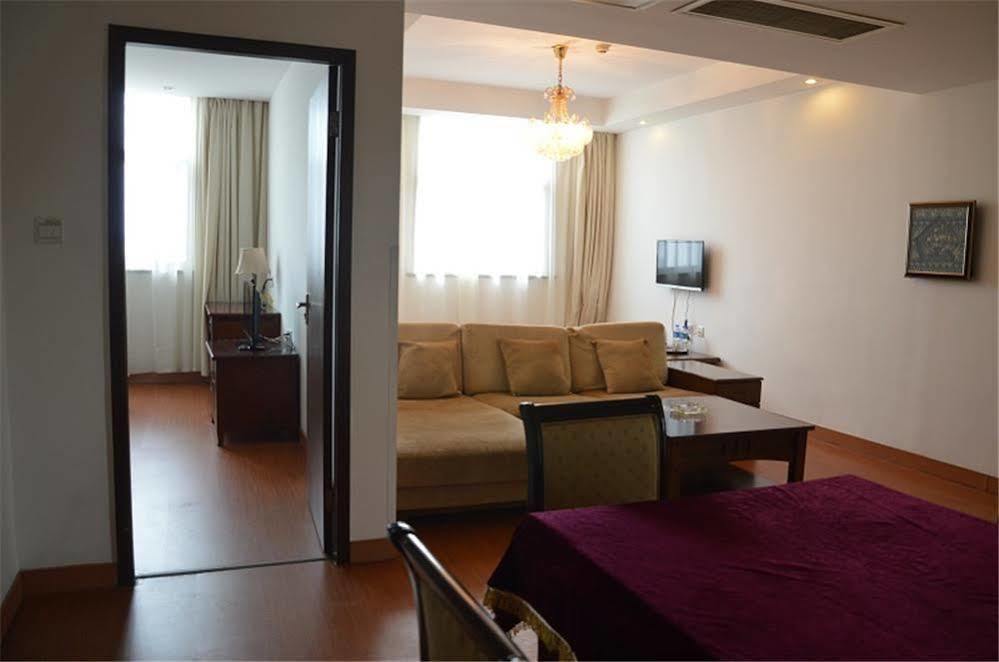 Home Inn Suzhou Changmen Shantang Street Extérieur photo