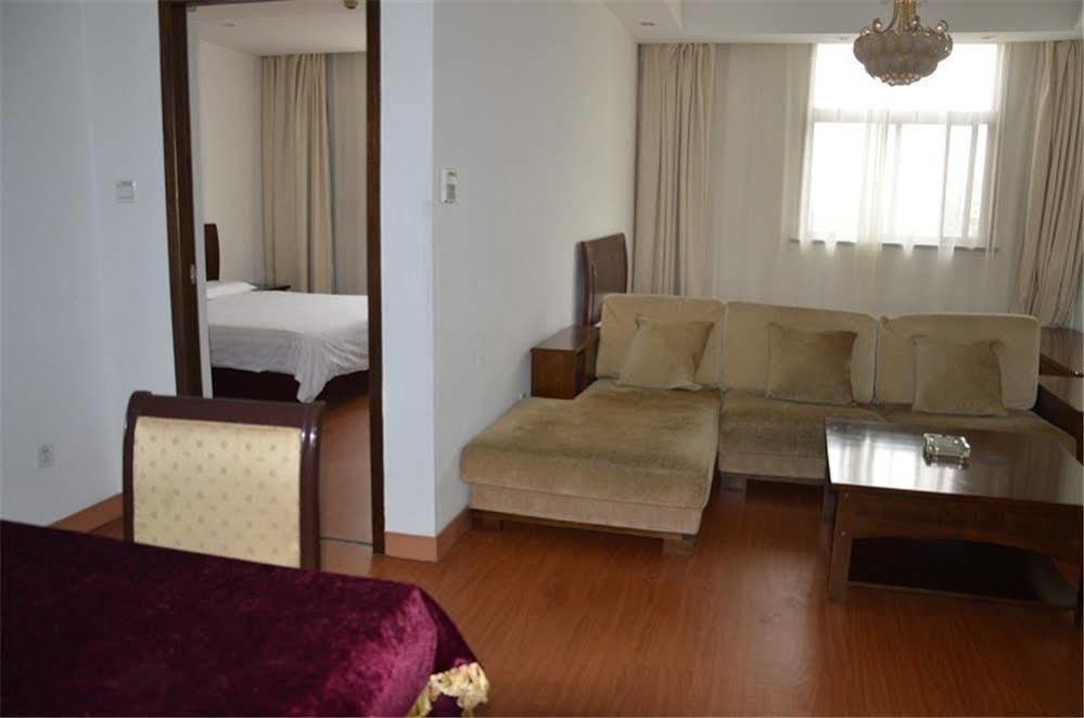 Home Inn Suzhou Changmen Shantang Street Extérieur photo